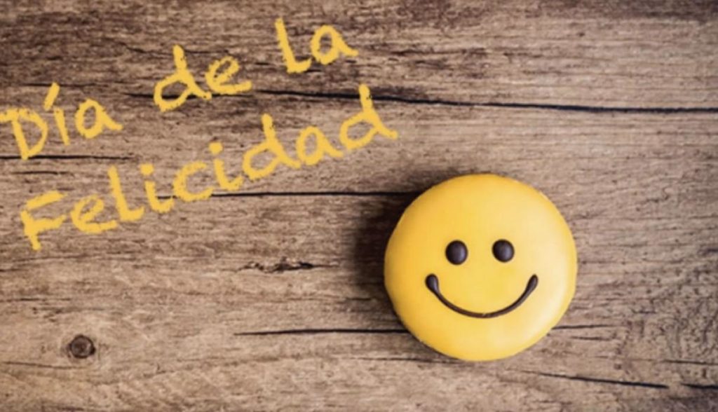 día de la felicidad