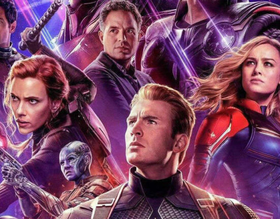 avenger endgame