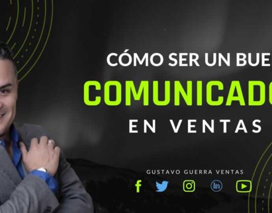 Gustavo Guerra Ventas - Comunicaciones