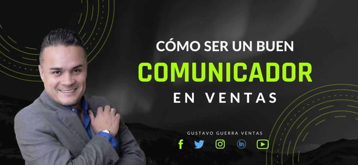 Gustavo Guerra Ventas - Comunicaciones