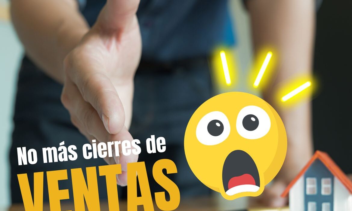No más cierres de ventas