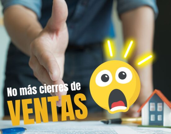 No más cierres de ventas