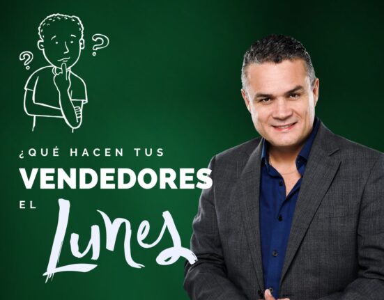 que hace un vendedor los lunes
