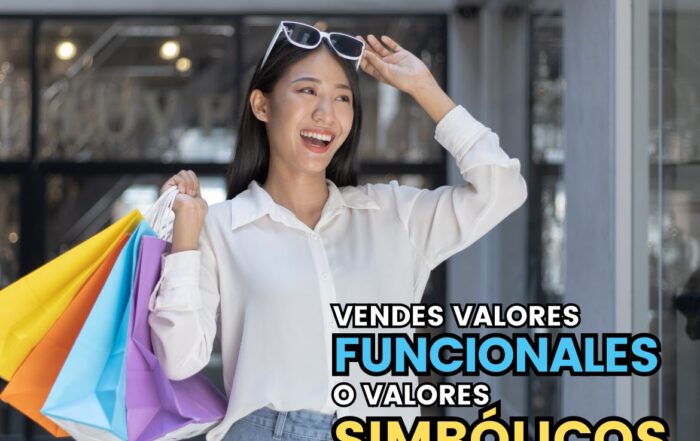 Mujer de compras