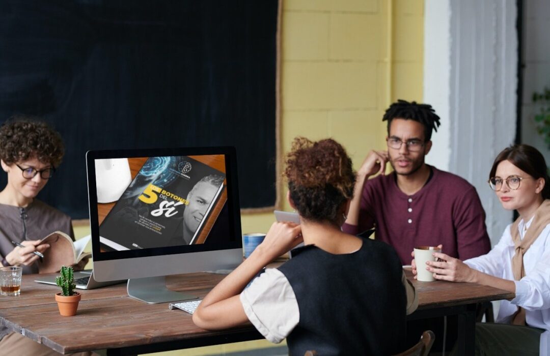 La Fábula de los Cinco Botones del Sí