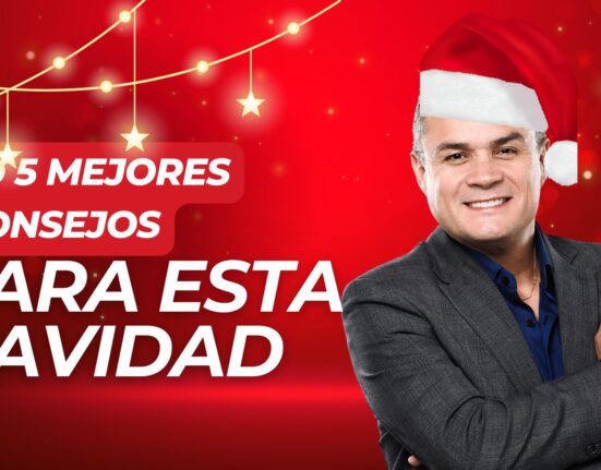 5 consejos para esta navidad