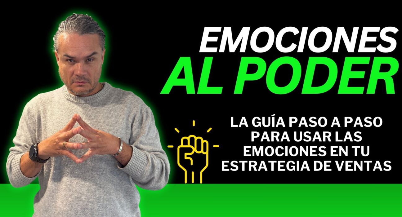 Emociones al poder