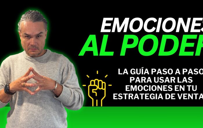 Emociones al poder
