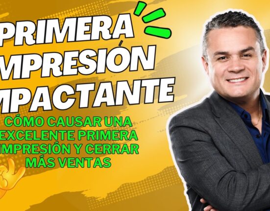 Primera impresión impactante