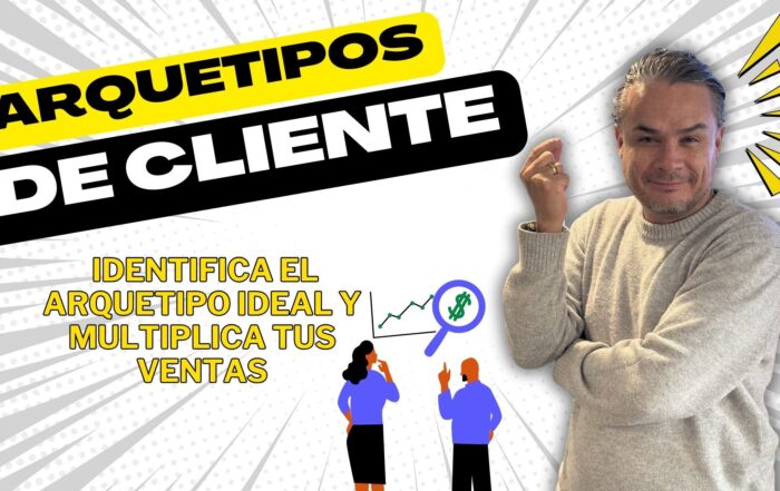 ARQUETIPOS DE CLIENTES