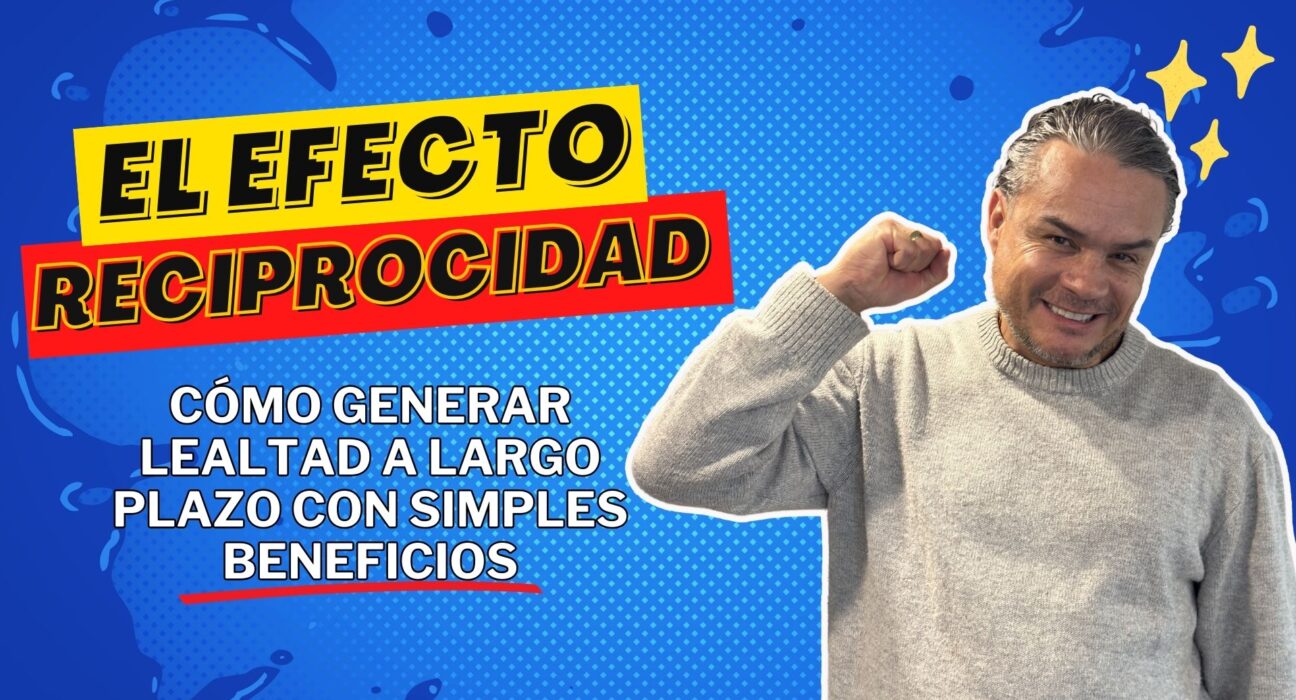 Efecto reciprocidad