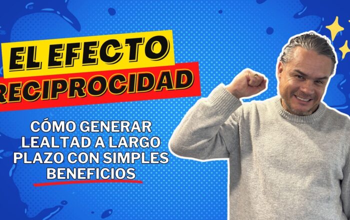 Efecto reciprocidad