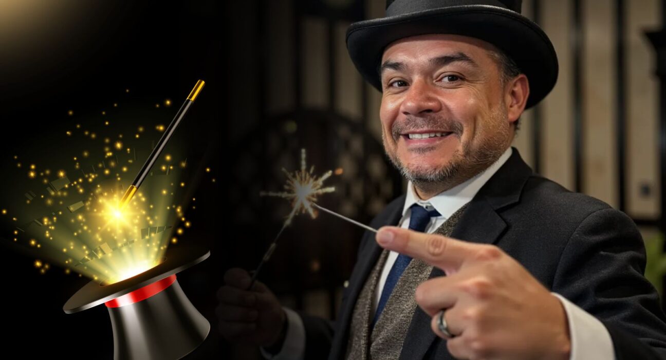 Comunicación mágica