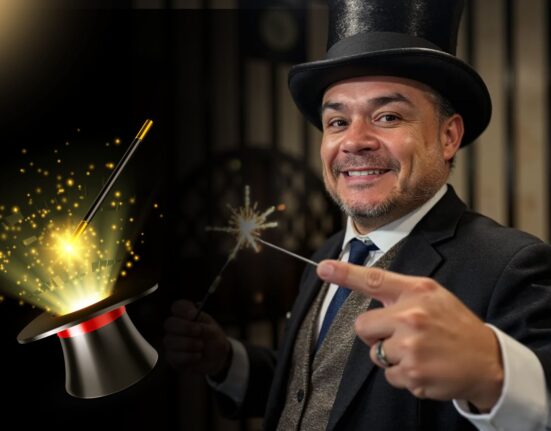 Comunicación mágica