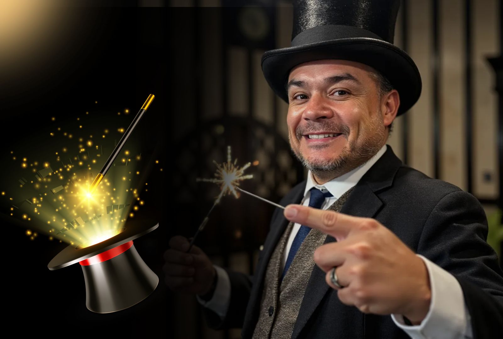 Comunicación mágica