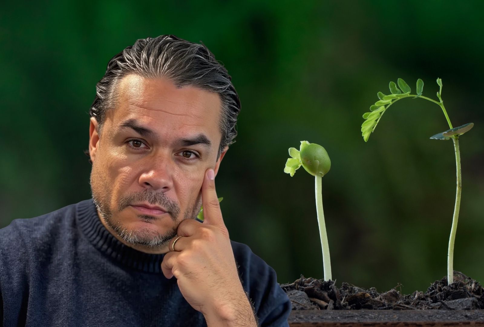 Crecimiento contante