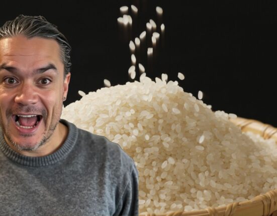 El Secreto de Arroz Roa