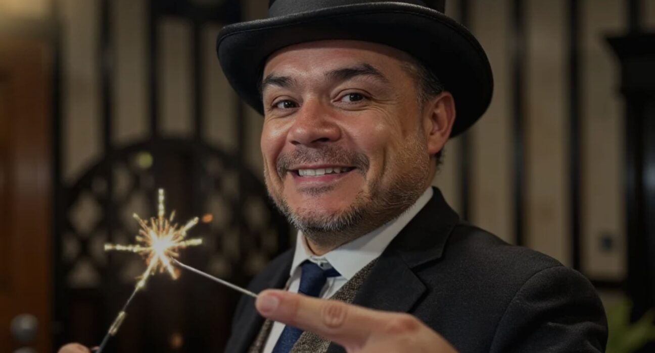 Tono de Voz Mágico