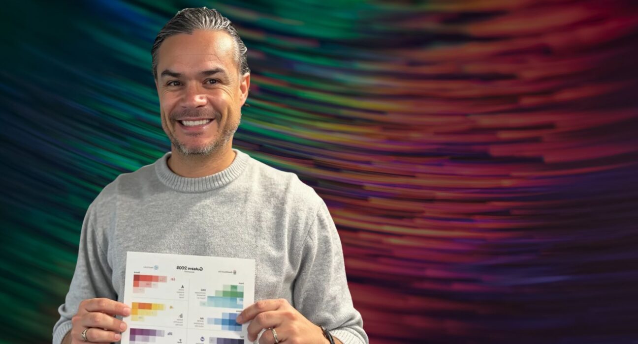 El Color Que Vende